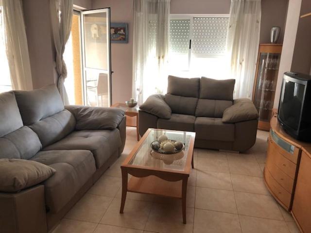 Apartamento Las Yucas - Águilas Eksteriør billede