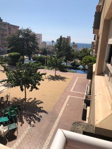 Apartamento Las Yucas - Águilas Eksteriør billede