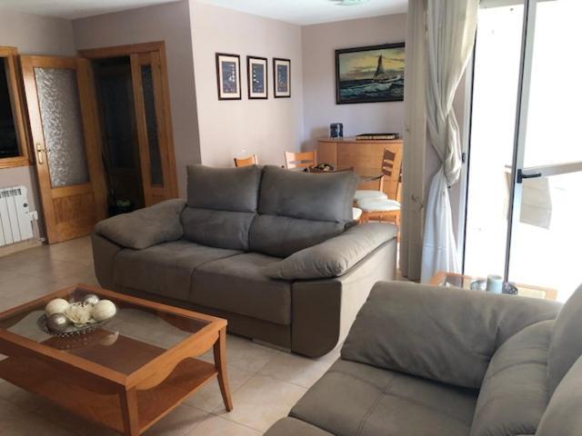 Apartamento Las Yucas - Águilas Eksteriør billede